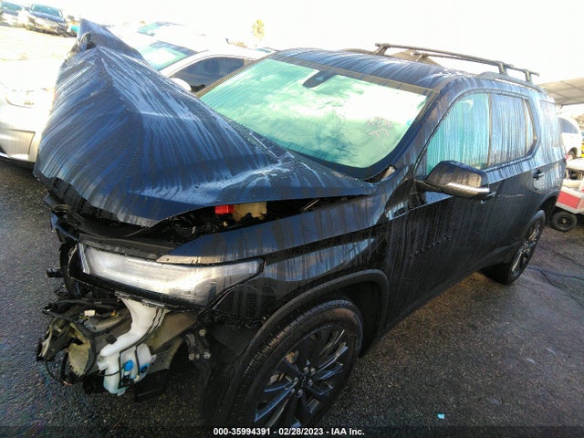 Chevrolet Traverse Rs 2022 1GNERJKWXNJ186951 Image 2