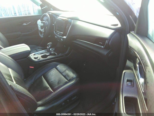 Chevrolet Traverse Rs 2022 1GNERJKWXNJ186951 Image 5