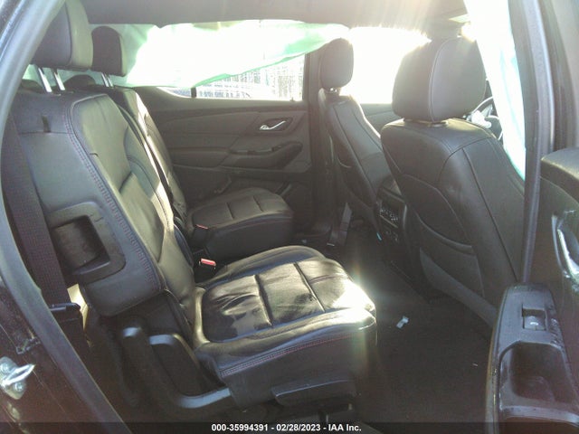 Chevrolet Traverse Rs 2022 1GNERJKWXNJ186951 Image 8