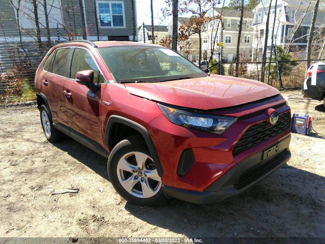 2019 Toyota RAV4, VIN: JTMMWRFV2KD028191