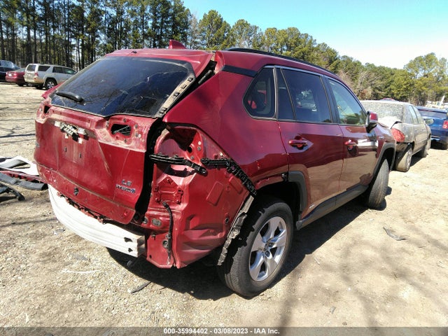 2019 Toyota RAV4, VIN: JTMMWRFV2KD028191