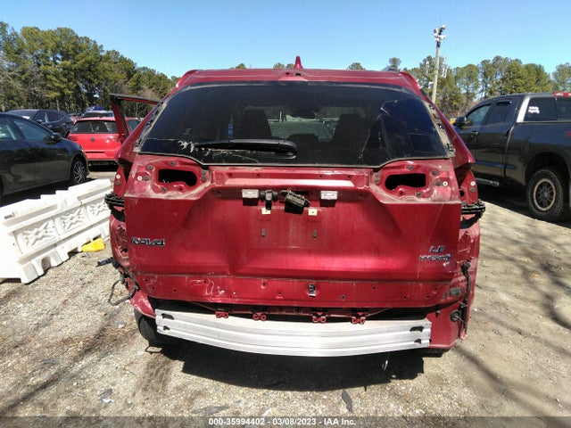 2019 Toyota RAV4, VIN: JTMMWRFV2KD028191