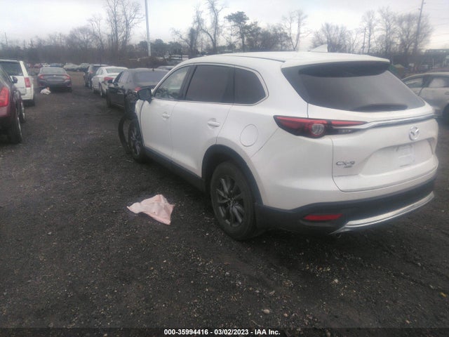 2021 MAZDA CX-9 TOURING VIN: JM3TCBCY3M0501589