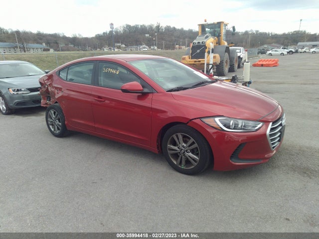 Hyundai ELANTRA SE 2017 5NPD84LFXHH185500 zdjęcie główne