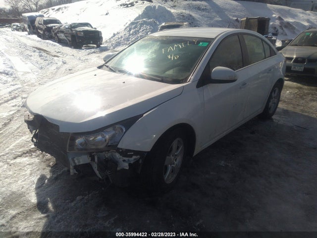 2014 CHEVROLET CRUZE 1LT VIN: 1G1PC5SB8E7471225