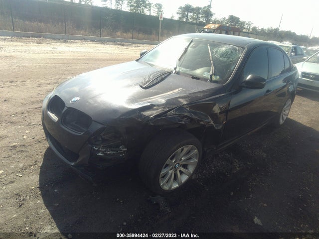 BMW 3 Series 328i 2011 WBAPH7G53BNM58653 Image 2