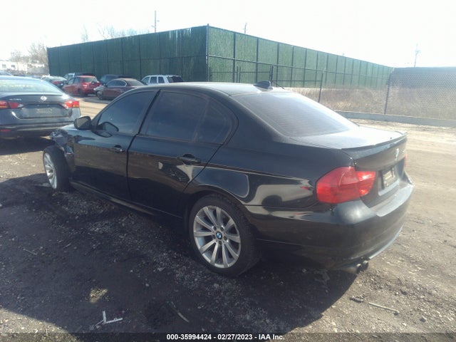 BMW 3 Series 328i 2011 WBAPH7G53BNM58653 Image 4