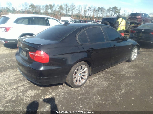 BMW 3 Series 328i 2011 WBAPH7G53BNM58653 Image 5