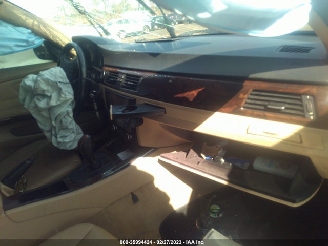 BMW 3 Series 328i 2011 WBAPH7G53BNM58653 Image 6