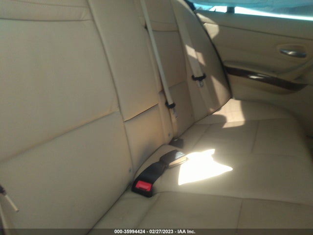 BMW 3 Series 328i 2011 WBAPH7G53BNM58653 Image 9