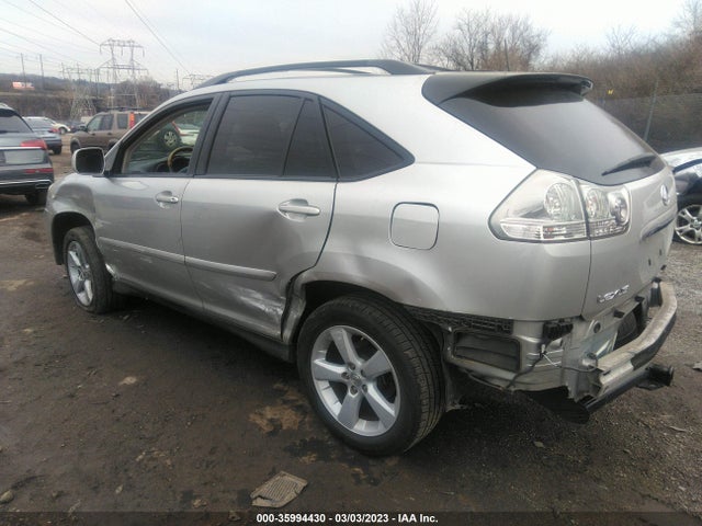 2007 LEXUS RX 350 VIN: 2T2HK31U97C045997
