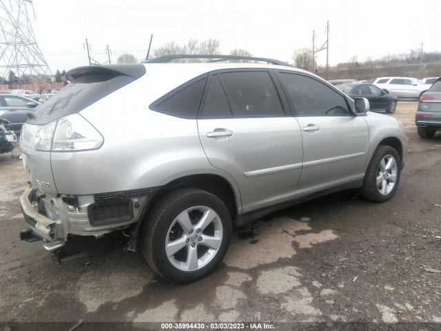 2007 LEXUS RX 350 VIN: 2T2HK31U97C045997
