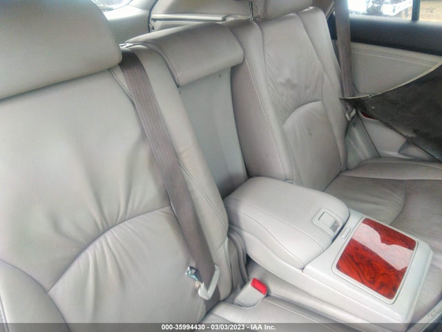 2007 LEXUS RX 350 VIN: 2T2HK31U97C045997