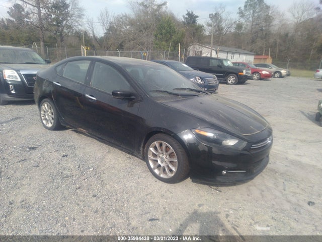 Dodge Dart Limited 2013 1C3CDFCA0DD302772 main image