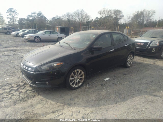 Dodge Dart Limited 2013 1C3CDFCA0DD302772 Image 2
