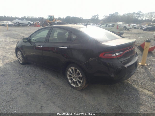 Dodge Dart Limited 2013 1C3CDFCA0DD302772 Image 3