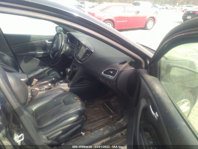 Dodge Dart Limited 2013 1C3CDFCA0DD302772 Image 5