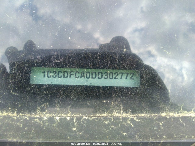 Dodge Dart Limited 2013 1C3CDFCA0DD302772 Image 9