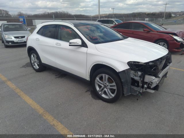 2020 MERCEDES-BENZ GLA W1NTG4GB9LU031101