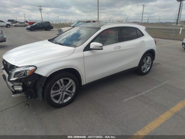 2020 MERCEDES-BENZ GLA W1NTG4GB9LU031101 Photo 1