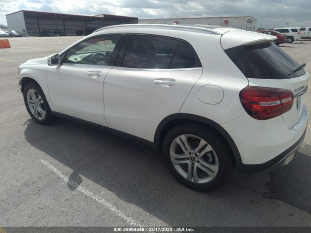 2020 MERCEDES-BENZ GLA W1NTG4GB9LU031101 Photo 2