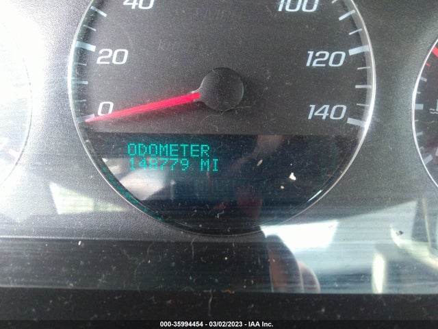 2009 CHEVROLET IMPALA 3.5L LT VIN: 2G1WT57K191172649