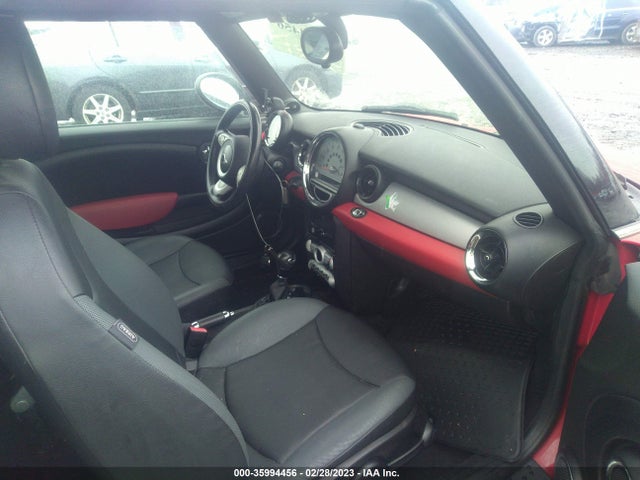 WMWMR3C57ATU98811 Mini COOPER CONVERTIBLE