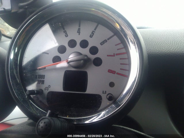 WMWMR3C57ATU98811 Mini COOPER CONVERTIBLE