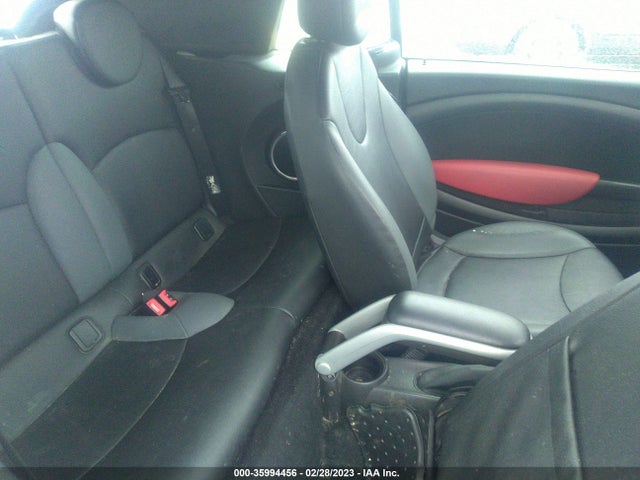 WMWMR3C57ATU98811 Mini COOPER CONVERTIBLE