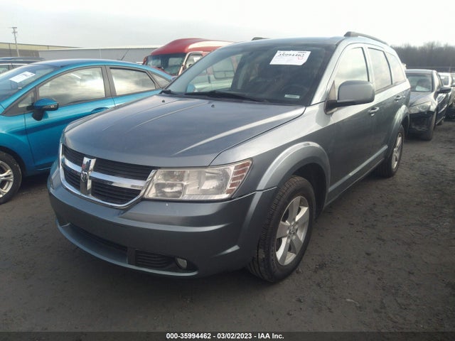 Dodge Journey Sxt 2010 3D4PG5FV9AT171556 Image 2