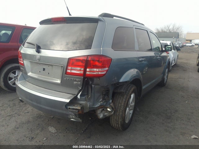 Dodge Journey Sxt 2010 3D4PG5FV9AT171556 Image 6