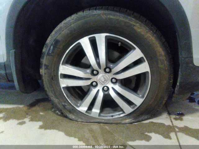 5FNYF6H81GB085571 Honda Pilot Ex-l