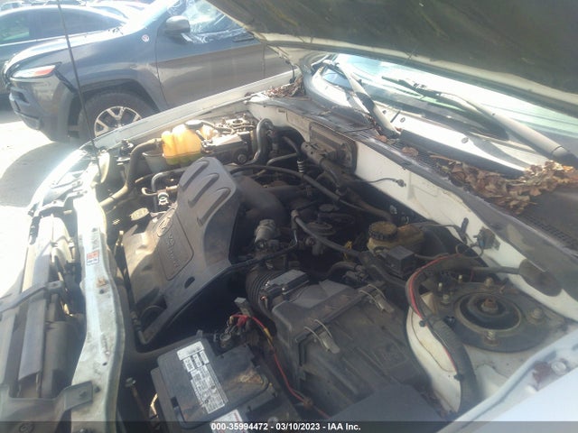 2003 MAZDA TRIBUTE ES VIN: 4F2CZ06183KM47736