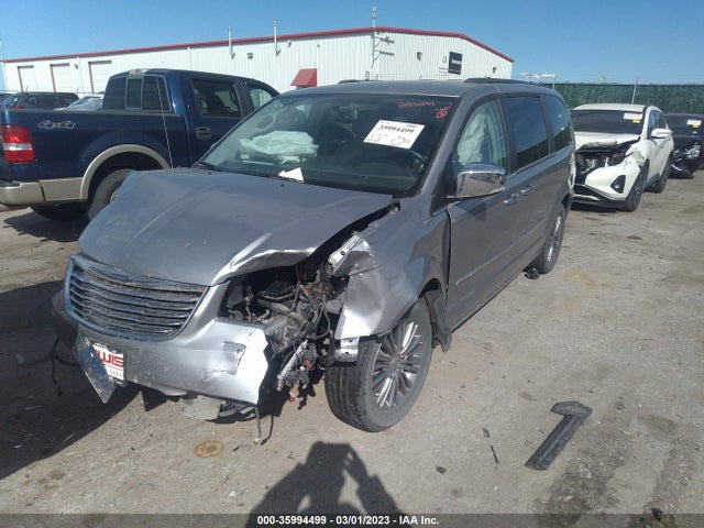 2C4RC1CG4ER250268 Chrysler Town & Country Touring-l