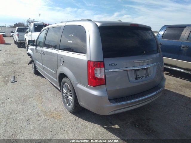 2C4RC1CG4ER250268 Chrysler Town & Country Touring-l