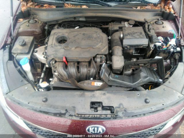 5XXGT4L30JG268565 KIA Optima Lx