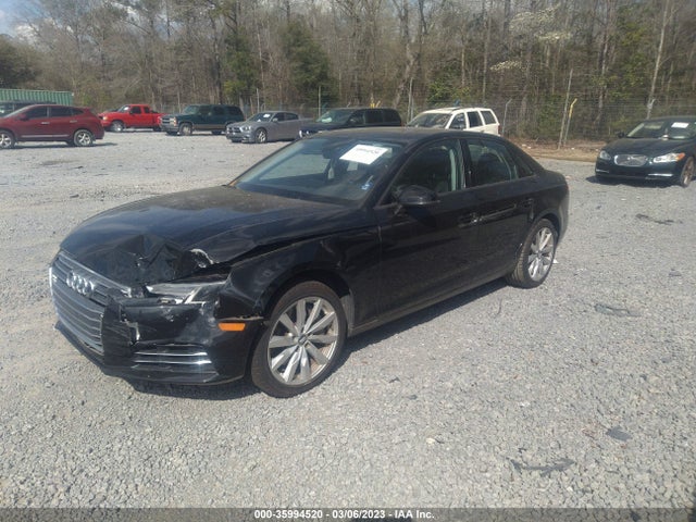WAUGNAF47HN012142 Audi A4 PREMIUM