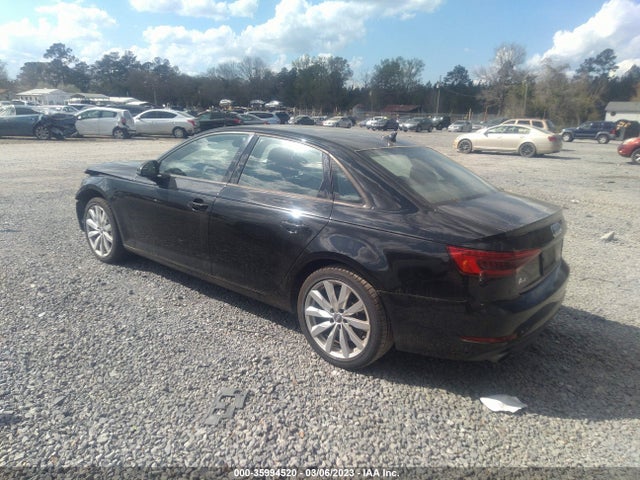 WAUGNAF47HN012142 Audi A4 PREMIUM