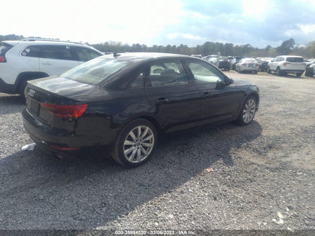 WAUGNAF47HN012142 Audi A4 PREMIUM