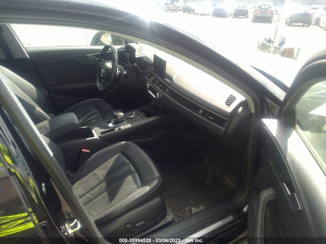 WAUGNAF47HN012142 Audi A4 PREMIUM
