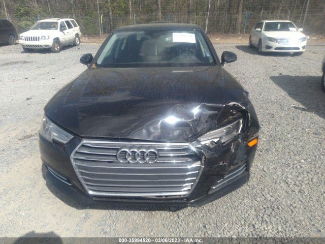 WAUGNAF47HN012142 Audi A4 PREMIUM