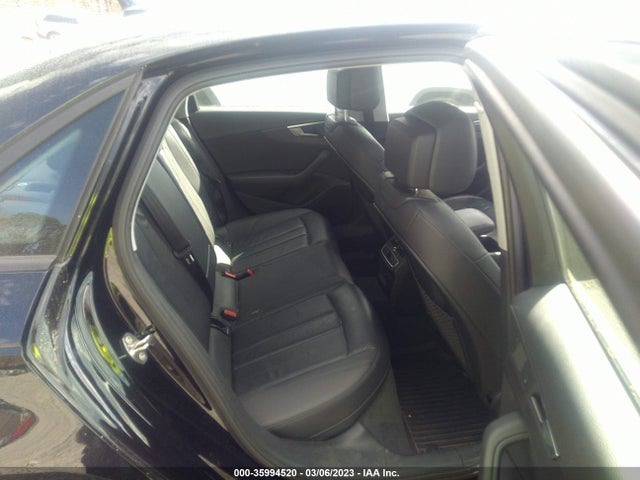 WAUGNAF47HN012142 Audi A4 PREMIUM