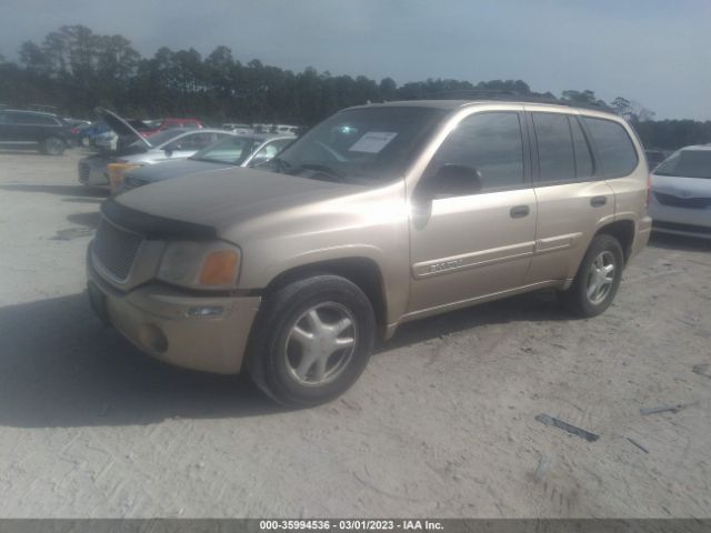 1GKDT13S652375774 GMC Envoy Sle