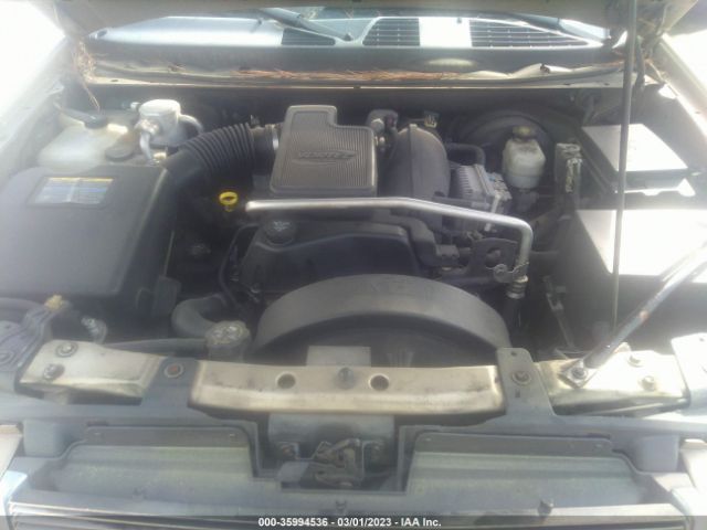 1GKDT13S652375774 GMC Envoy Sle