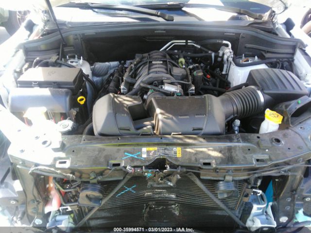 1C4SDHCT5MC884538 Dodge Durango R/t