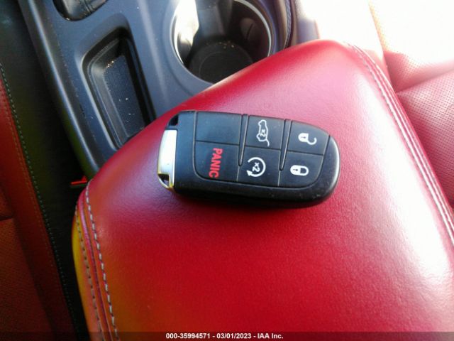 1C4SDHCT5MC884538 Dodge Durango R/t