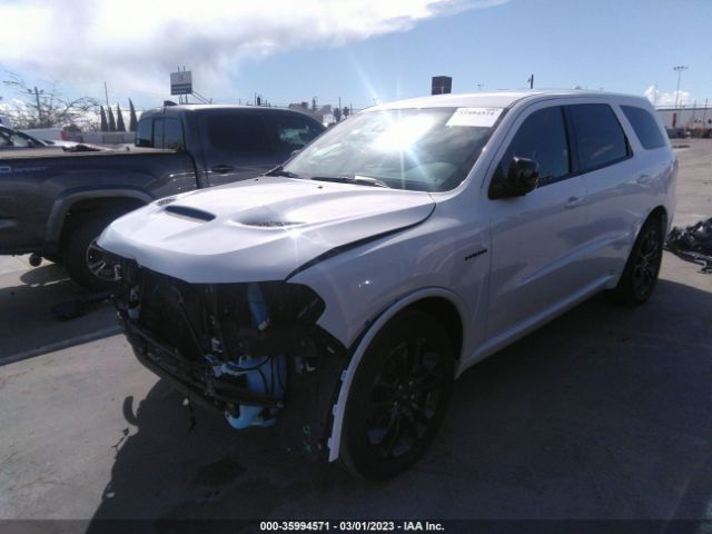 1C4SDHCT5MC884538 Dodge Durango R/t