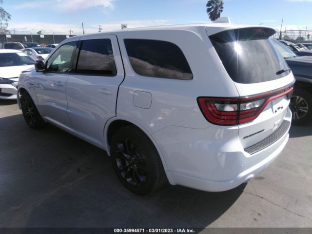 1C4SDHCT5MC884538 Dodge Durango R/t