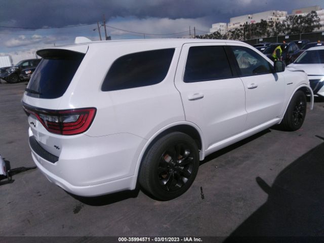 1C4SDHCT5MC884538 Dodge Durango R/t