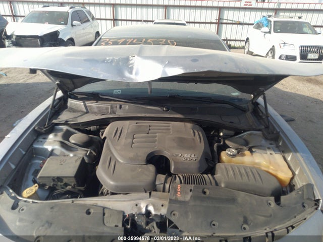 Dodge Charger Se 2015 2C3CDXBG7FH812800 Image 10